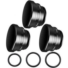 Xj-66906 Xjdamz Aluminum Cigarette Lighter Socket Cover Cap. Universal Waterproof Dustproof P
