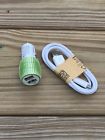 Xky-013 Usb Car Charger Micro Cable For Mobile Phones New In