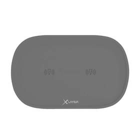 215762 Xlayer Indoor Black Mobile Phone Charger - Chargers