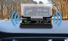 Xwc8-1003-blk Xtreme Heads Up Display Wireless Charger Qi Enabled 805106209636