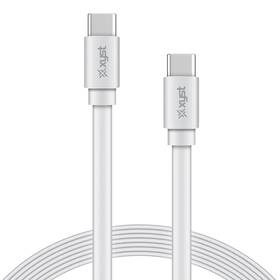Xys-c4604r Xyst 4-ft. Flat Usb-c To Cable White Xysc4604r
