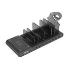 Y-2192 Unitek Adjustable Usb Charging Station With Fast Qi