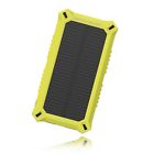 Y592 Zerolemon Solar Charger Solarjuice Dual Usb Port Portable