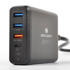 Y887 Zerolemon Usb Pd Charger Smart Desktop 4897010519082