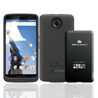 Y933 Zerolemon Nexus 6 Battery 4897010519549