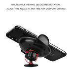 Ya701 Universal Wireless Car Charger Stand Qi Mount Air Vent Holder