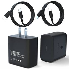 Yanguo 749666927879 45w Samsung Super Fast Charger 2 Pack Usb C For Galaxy S24 Ul