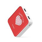 Ybm4-sweetlove Yoobao M4 10400mah Portable 634705348862
