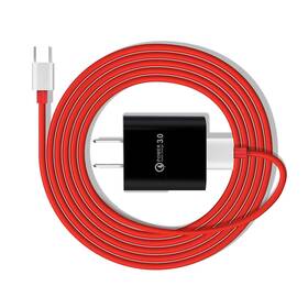 Te-706 Ycwzzh 18w Usb Type C Fast Wall Charger For Oneplus 12 12r 11 Open Nord N30 N20 N10