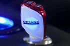 Ygh395 Usb Blue Seating Portable Octane Ambient Lightning Charger Dual Pas