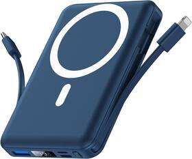 Kt-d011 Yiisonger Magnetic Wireless Power Bank - 10000mah Mag-safe Portable Charger 22.5
