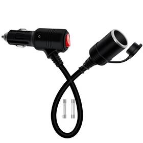 Yingayou Yingayou-20 Cigarette Lighter Cable With On Off Switch 12v 24v Lighter