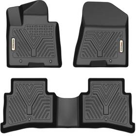 Ytes0052 Yitamotor Floor Mats Compatible With 2017-2022 Kia Sportage / 2019-2021 Hyund