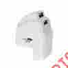 Ylg-101 Your Life Gear Power Share Dual Usb Charge Adapter 811494019306