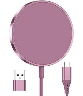Yw100-a Yllzi 710638485628 Magsafe Iphone Wireless Charger Mag-safe - Scratch And Dent