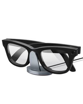 Lp-dk-01 Ytxggfzy Charging Dock Stand And Cable For Smart Glasses Hstn Skyler Headliner
