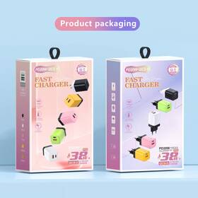 Yuntongwholesale 767461873962 10 Pack 38w Fast Charger Block Usb Type C Wall Power Adapter For Iphone 14 13 12