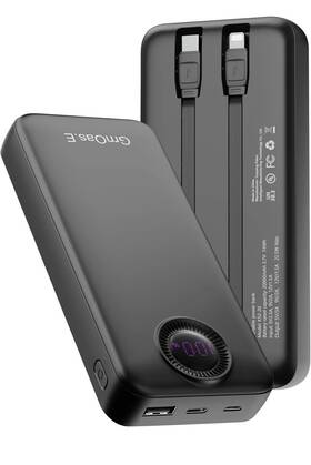 K52-26 Yy. P. Int. Man. Tech. Co. Ltd Portable Charger 20000mah 22.5w Fast Charging Power Bank With 5 Output 2 Input