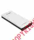 Yzke0000459 Zhpuat New 16000mah 3 Charging Ports Power Bank White Grey 701807682627