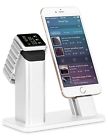 Z808 Ziku Iphone Docking Station Charger Iwatch Apple Cradle Charging Stand Dock New 734130699543