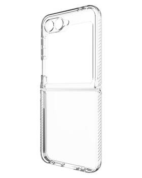 702314589 Zagg Bridgetown Samsung Galaxy Z Flip7 Fe/ Flip6 Case - Slim Lightweight Fol