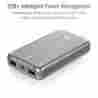 Zda5p33 Zendure Portable Charger Power Batteries 2nd Gen A5 Bank Output Usb Cable Device 853805005363
