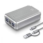 Zda8pd-s Zendure Portable Charger Pd Power Bank In Cable 853805005660