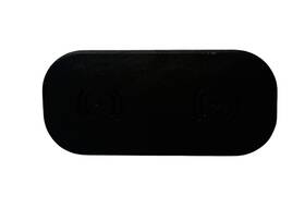 Zealsound Wg215 Wg-215 Dual Wireless Charger 15w Fast Qi Charging Pad Iphone Samsung