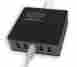Zeb-usbchrgr-5prt-blk Zap 40w Multiple Usb Wall Battery Charger Perfect Power Dock For Google Tablets 784672812917