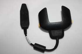 Chg-tc7x-cbl1-01 Zebra Symbol Charging Cable Cradle Mobile Computer Black 5.4v