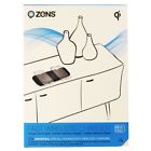 Zedc02b Zens Dual Qi Charging Pad With Watt Power 8438476135216