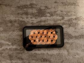 Zedc09g Zens Liberty Wireless Charger Glass Charging Cable Plug Not Included