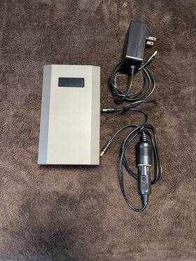 Zerokor 645716648704 Portable Power Bank With Ac Outlet 65w 110v. Ac/dc Power. Comes Light Bar
