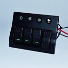 Zj8211-4 Iztoss Rocker Switches 4 706693886166