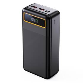 22.5w Zkpilse 784868154159 Portable Phone Charger Power Bank 50000mah Fast Charging Pd Qc 3.0
