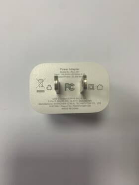 Zkssgy 037166273313 Usb C Wall Charger Pd Power Adapter 6ft Cable
