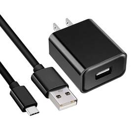 Zonbto Zb-acb-101505 Usb C Fast Charger For Jitterbug Lively Smart 3rd Generation Flip