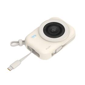 Hw33w Zopin 10000mah 15w Magnetic Wireless Fast Charging Mobile Power - Built-in Dual Typ