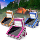 Zqx828153 Diy Solar Dual Usb Charger Battery Power Bank Box Case