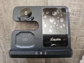 Q10b Zubarr 793101428704 Samsung Wireless Charging Station And Android Multiple Devices 3 In 1