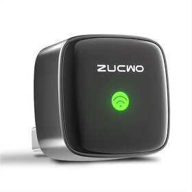 Adapter-zc93 Zucwo Mini Wireless Carplay Adapter For And Android Auto 2-in-1 Usb De