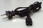 Sharp LC-60P6070U Tv Ac Cable Wire Powercord-rrr. Fixed Price $9.99.