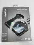 Nomad 5-IN-1 10W Wl Charging Pad For Apple Watch, Airpods + Iphone Blk. Fixed Price $34.99.