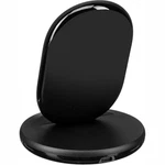 Belkin Wireless Charging Stand Qi-certified Charge While Listening Music Black. Fixed Price $31.28.