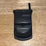 Vintage Motorola Startac Cellular Flip Phone. Untested. 80062WNBPA. Fixed Price $22.49.