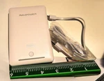 Ravpower RP-PB19 Portable Supply With Charging Cords & Carry Case 1500MAH. Fixed Price $25.00.
