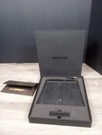 Nomad Tesla Model Wireless Charger Dual Phone Charging Pad NM30110A00. Fixed Price $29.99.