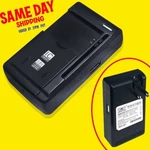 High Efficiency Universal Wall External Charger For Zte Cymbal-c Lte Z233VL Usa. Fixed Price $22.48.