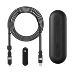 Incharge Xl 6-IN-1 Multi Charging Cable 100W Ultra-fast Usb/usb-c 6.5FT. Fixed Price $45.00.