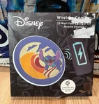Disney Lilo & Stitch Wireless Fast Charger For Mobile Phones Qi-enabled New. Fixed Price $12.00.